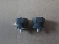 2x Silent bloc amortisseur