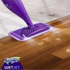 SWIFFER Balaie Complet Wetjet