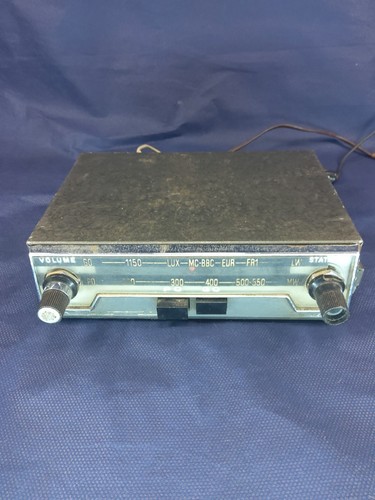 Radiomatic autoradio ancien - radiomatic,