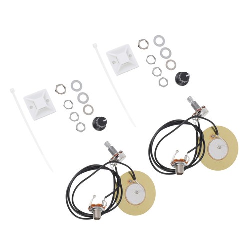 2set acoustic guitar pickup - 2set,