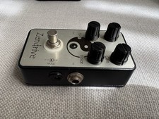 2005 Alfonso Hermida Zendrive Pedal, Handwired and Signed, Rare