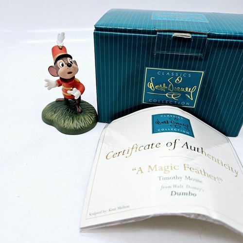 Wdcc disney timothy - wdcc, a