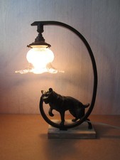 Lampe de bureau chevet Art