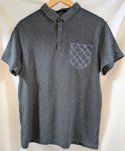 Polo fred perry gris - gris, tartan