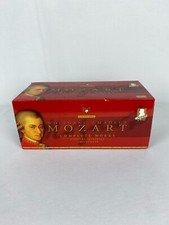 Coffret rare Brillant Classics 170 CD BOX Wolfgang Amadeus Mozart complete work 