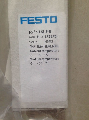 For festo 8 p b - for, 173173