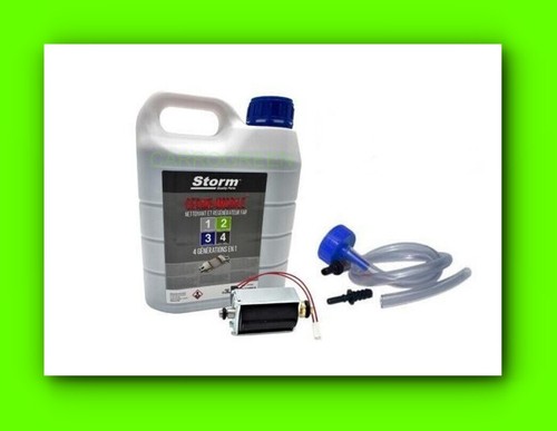 Kit pompe reservoir additif - kit,
