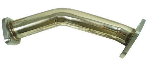 Pipe inox pour subaru - up-pipe,