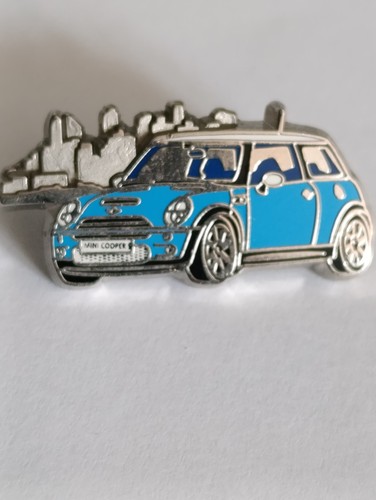 Pin mini morris - pin's, cooper