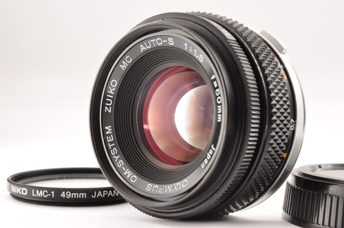 Objectif olympus system - olympus, om-system