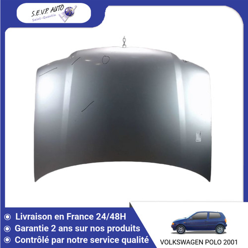 Capot volkswagen polo - volkswagen,