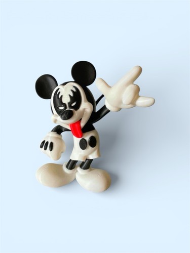 Figurine mickey rock - mickey,