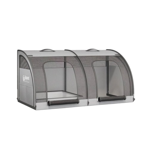 Cage transport pliable pour - de,