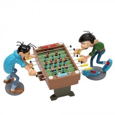 Pixi Gaston Lagaffe et Lebrac