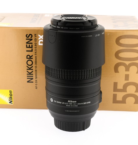 Nikon 300mm dx vr - nikon, af‑s