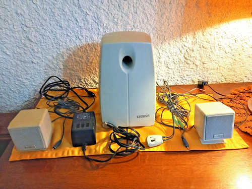 Cambridge soundworks sw310 1 - cambridge,