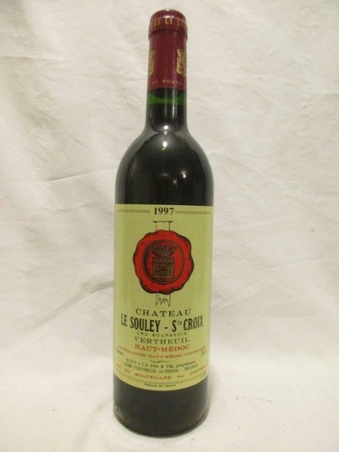 Haut médoc château le - haut-médoc,