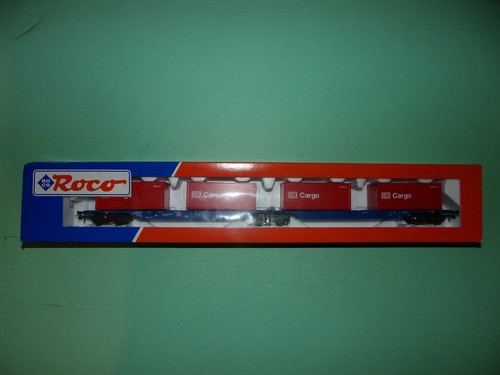 Roco wagons couplés porte - roco,