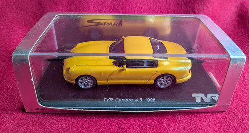 Spark tvr cerbera - tvr,