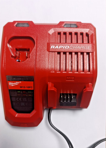 Chargeur rapide milwaukee - chargeur,