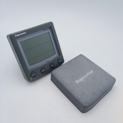 Raymarine st60 tridata - raymarine,