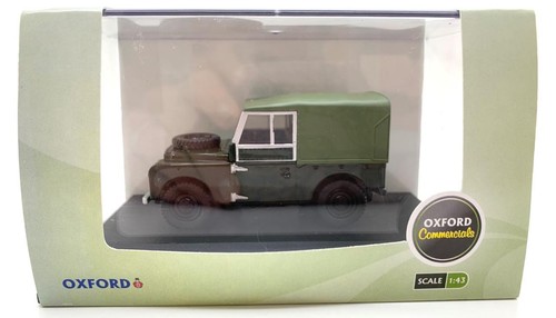 Oxford diecast land - diecast,