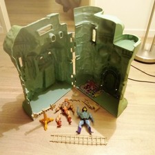 Chateau Des Ombres, Musclor