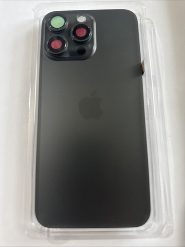 Vitre arrière complet iphone - arrière,