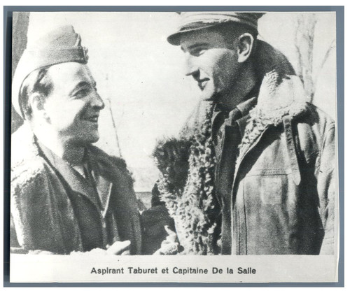 Aspirant taburet capitaine - aspirant,