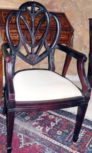 Accoudoir chaise fauteuil - accoudoir,