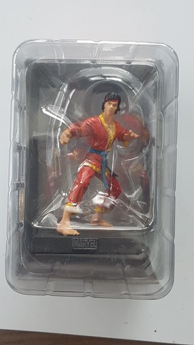 Marvel comics shang - dc,