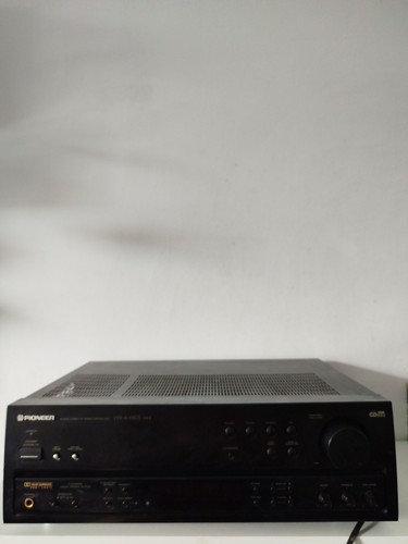 Pioneer vsx 405rd audio - mk, ii