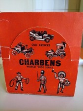 Box Voiture 1/60 Charbens