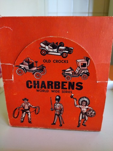 Box voiture charbens - 1/60,