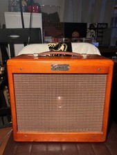 Rare Fender Japan wood champ