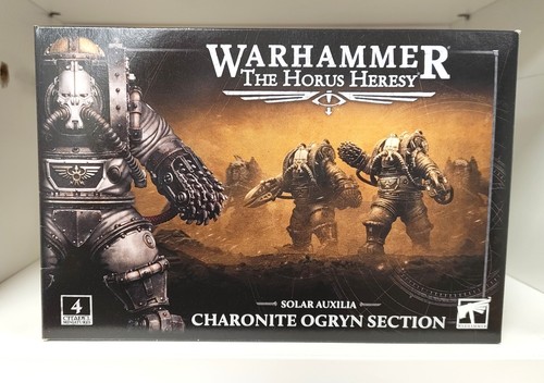 Warhammer horus heresy - horus,