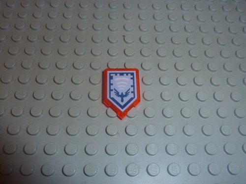 Lego tile 3 pentagonal - x,