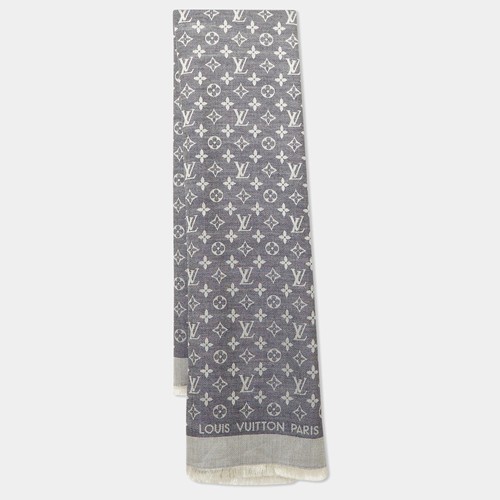 écharpe carrée louis vuitton - louis,