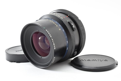 Neuf objectif mamiya sekor z - sekor,
