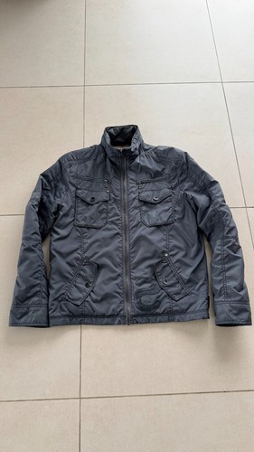 Blouson desigual homme - blouson, gris