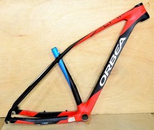 Orbea Alma Carbon 29″ Frameset Medium - X‑Fader XC Hardtail 1080 g Lightweight