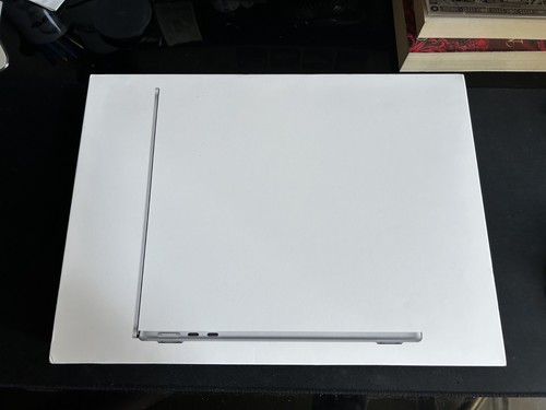 Box only macbook - -, m2
