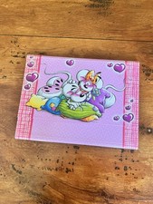 Diddl And Diddlina Document Range Pouch - Diddl Sorter Year 90-2000 Vintage