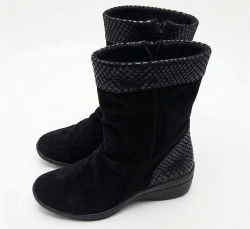 Chaussures bottine noir - chaussures,