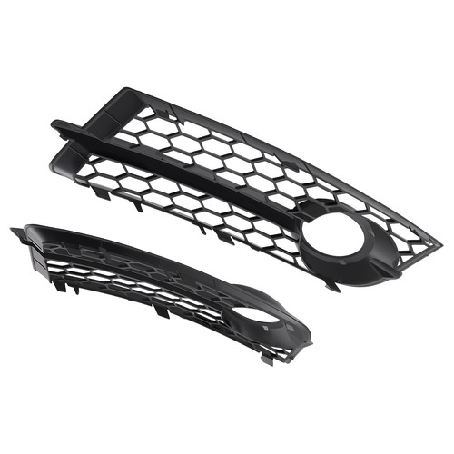 2pcs front fog - front, light