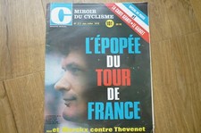 MIROIR DU CYCLISME N° 217