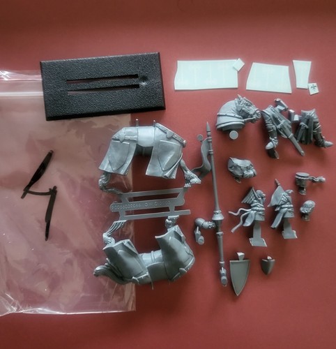 Warhammer old world 1 x - old,