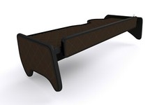 Table Longue Tableau LED En