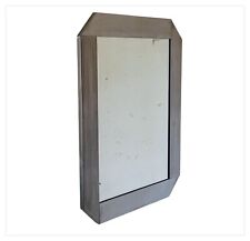 Miroir Rectangulaire Acier