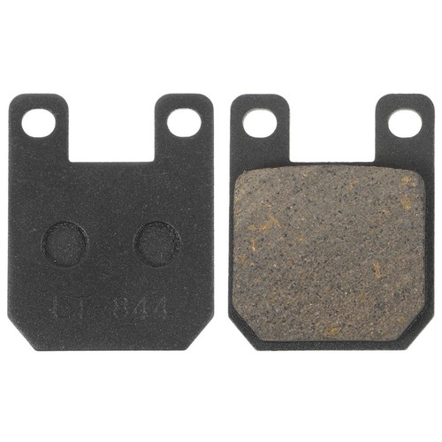 Plaquettes frein pour moto - de,